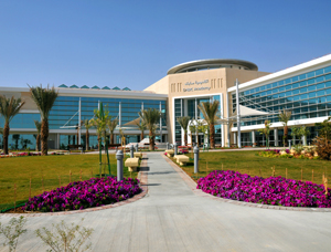 SABIC Learning Building