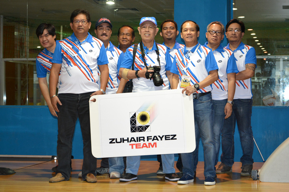 ZFP Bowling Team