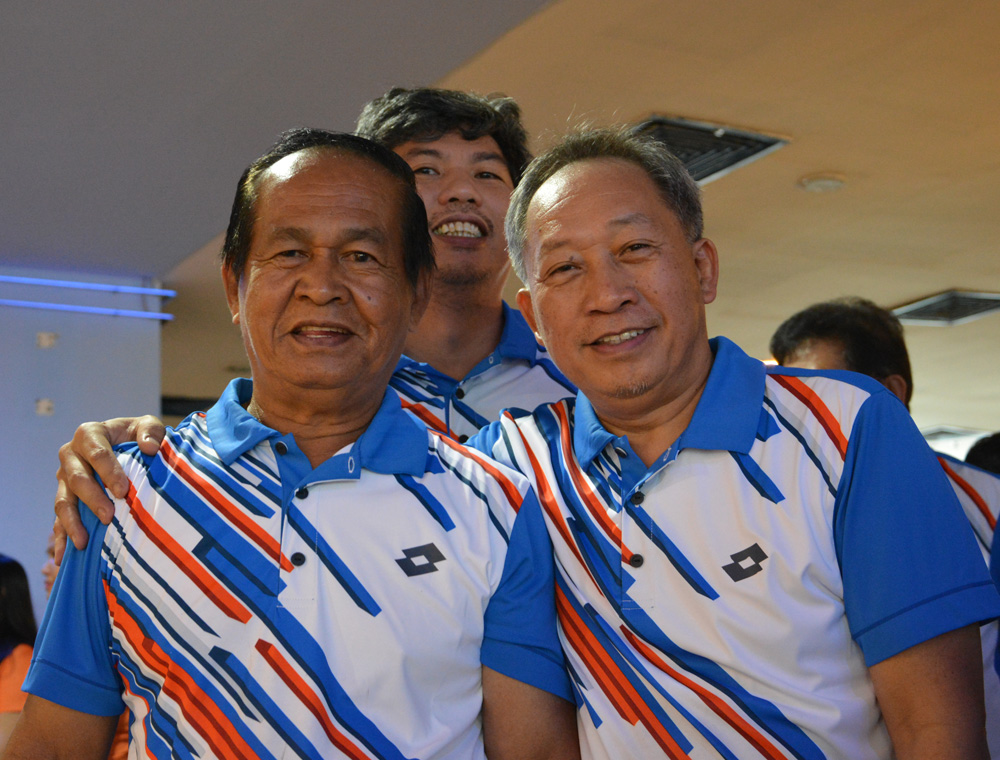 ZFP Bowling Team