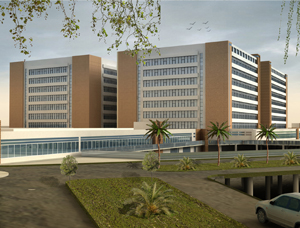 Jizan Teaching Hospital