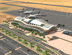 Najran Domestic Airport