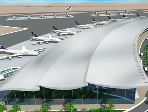 Prince Mohammed International Airport
